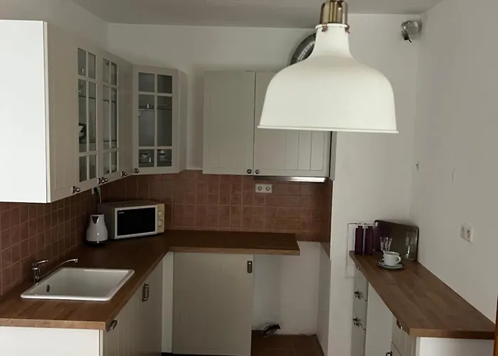 City Center Apartments With Optional Garage